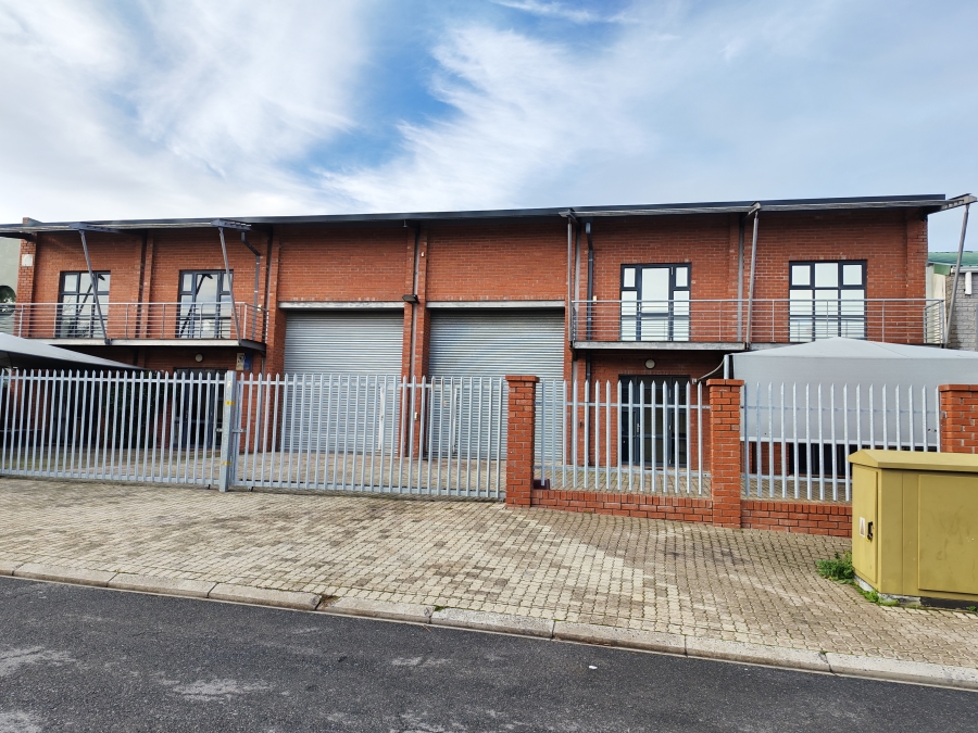 To Let Commercial Property for Rent in Saxenburg Park 1 Western Cape